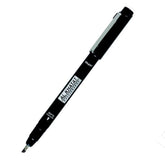 Al Khatat Calligraphy Pen 3.0 Black - Al Masam Stationery LLC